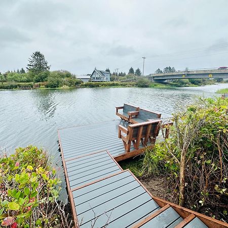 Deja Blue Villa Ocean Shores Exterior photo