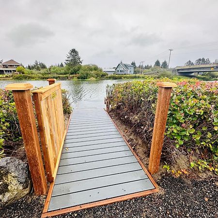 Deja Blue Villa Ocean Shores Exterior photo