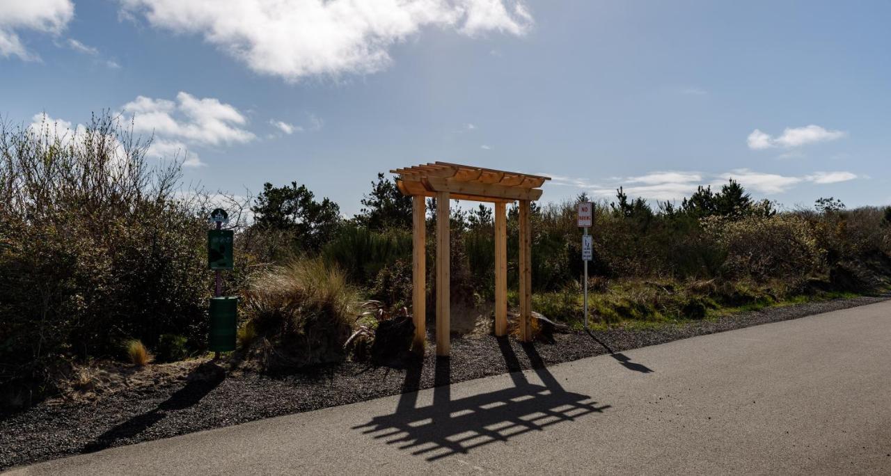 Deja Blue Villa Ocean Shores Exterior photo