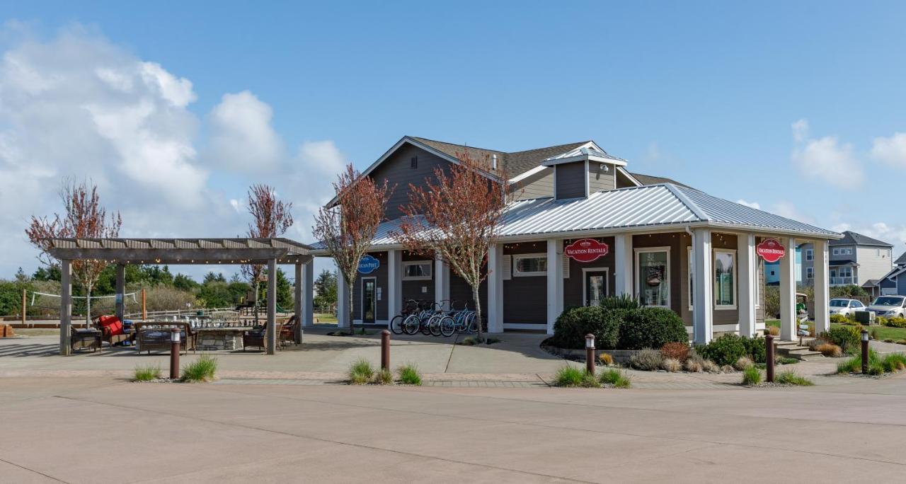 Deja Blue Villa Ocean Shores Exterior photo