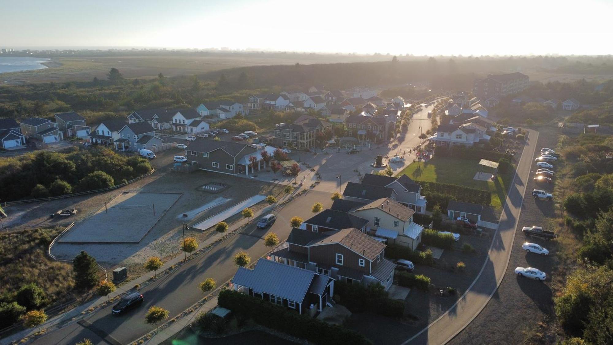 Deja Blue Villa Ocean Shores Exterior photo