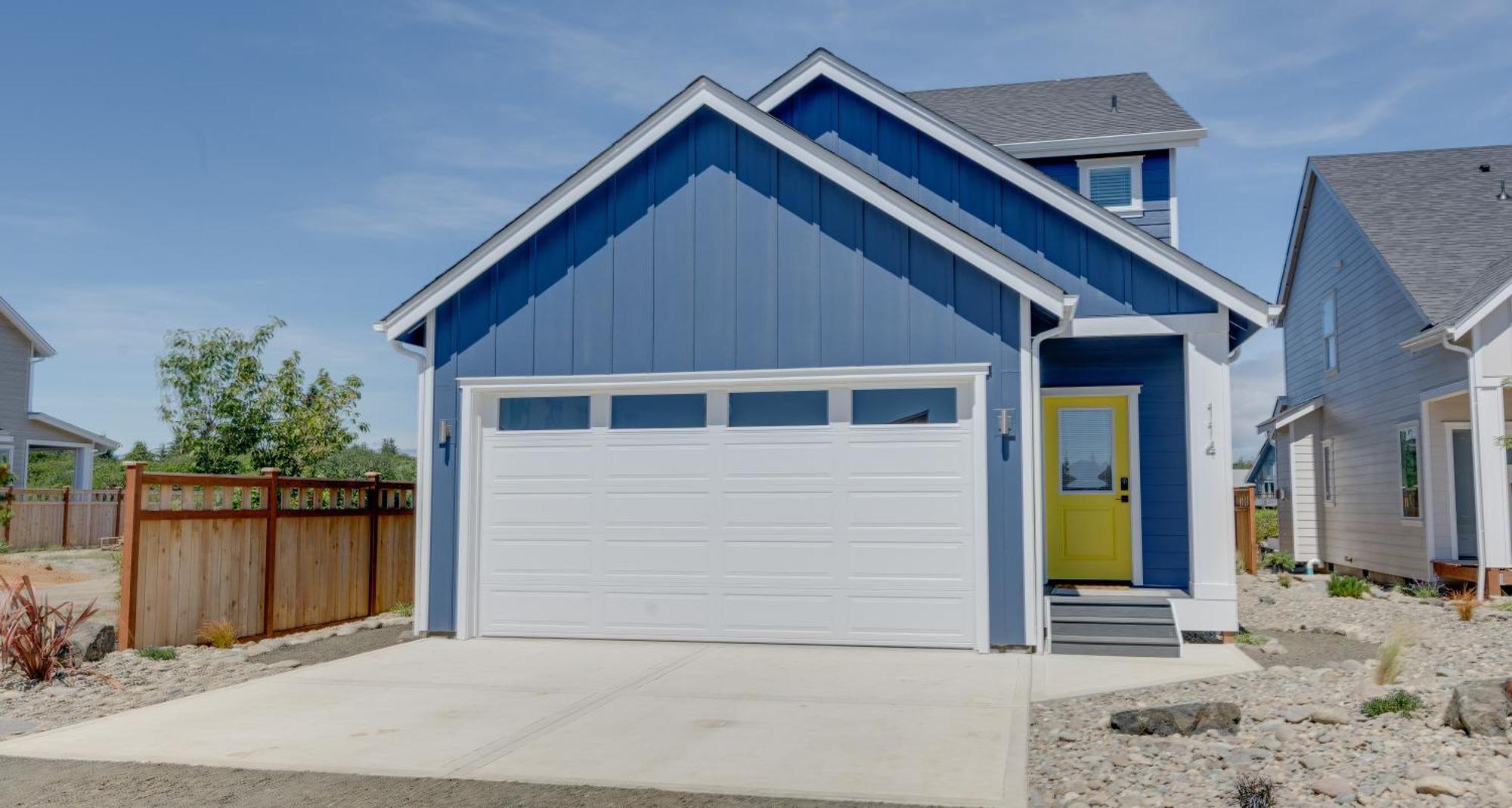 Deja Blue Villa Ocean Shores Exterior photo