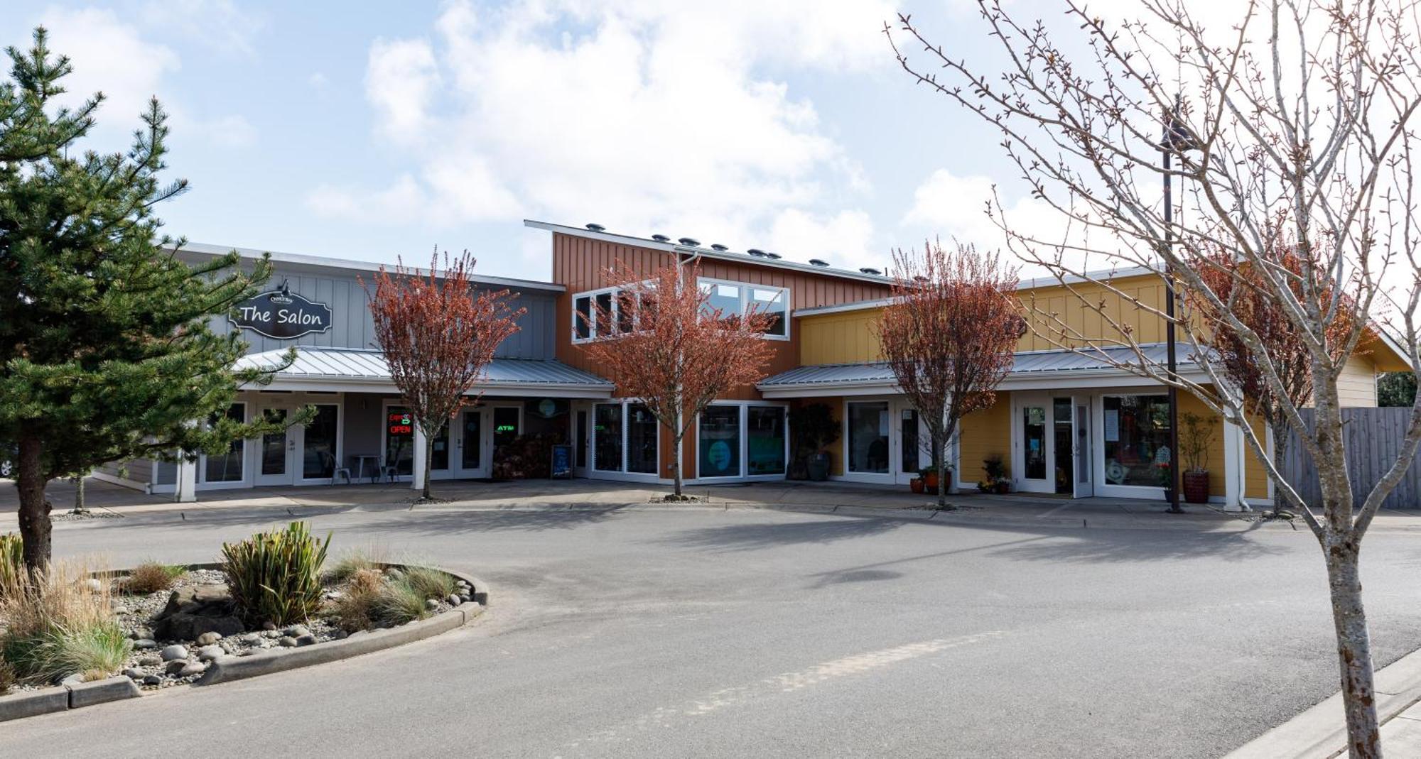 Deja Blue Villa Ocean Shores Exterior photo